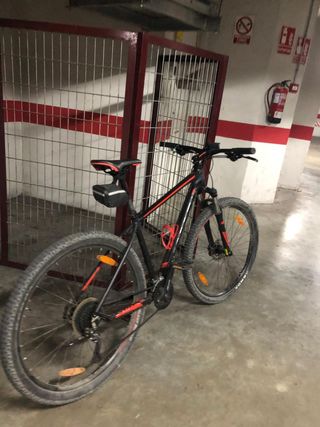 Bicicleta montaña scott talla L 
29 pulgadas 
