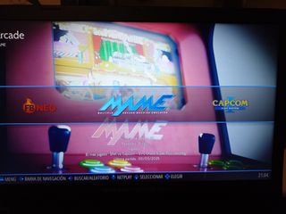 Disco Duro Externo para jugar en Consolas Retro