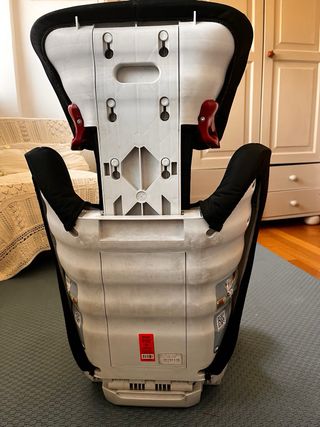 Silla coche Britax Römer hasta 150cm
