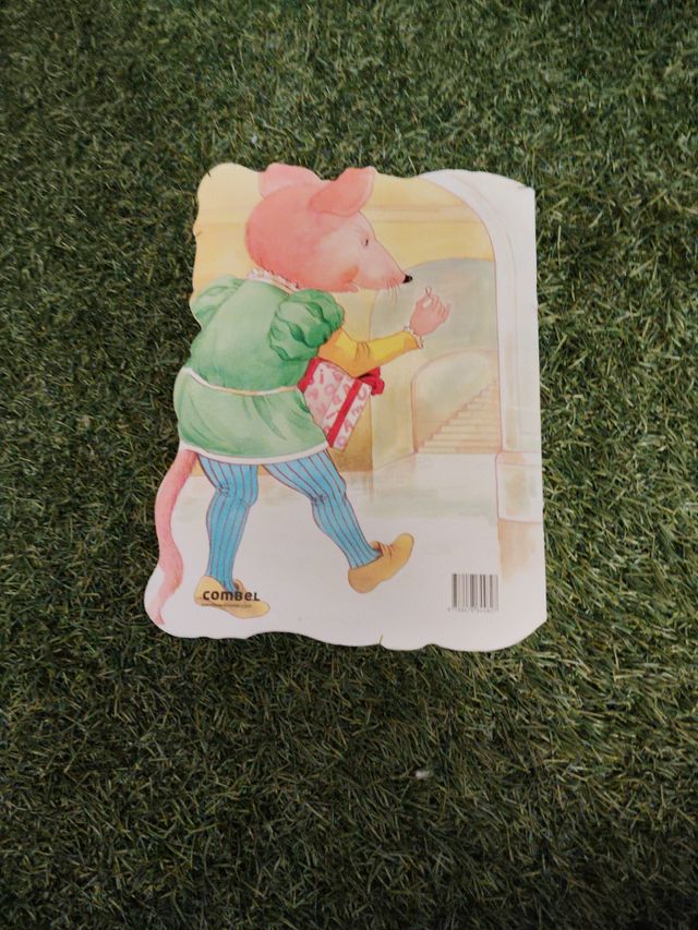 Libro El ratolí Pérez