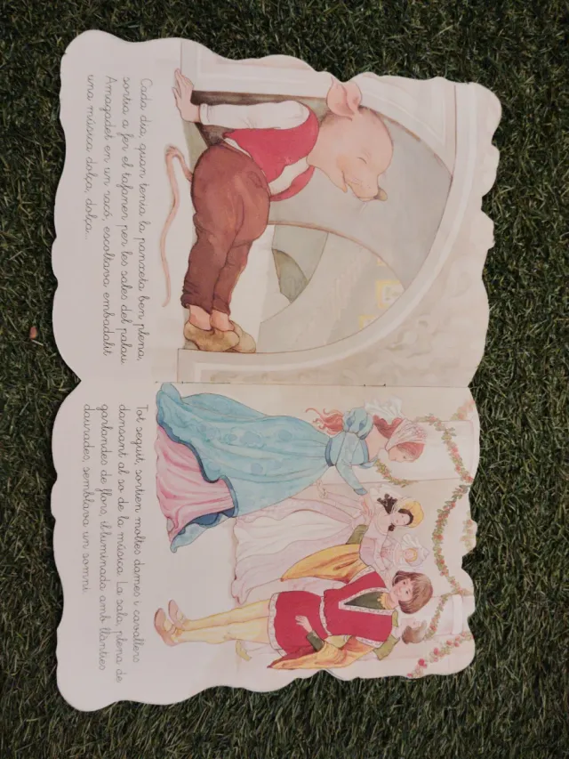 Libro El ratolí Pérez