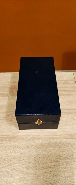 Bottiglia whisky cristallo