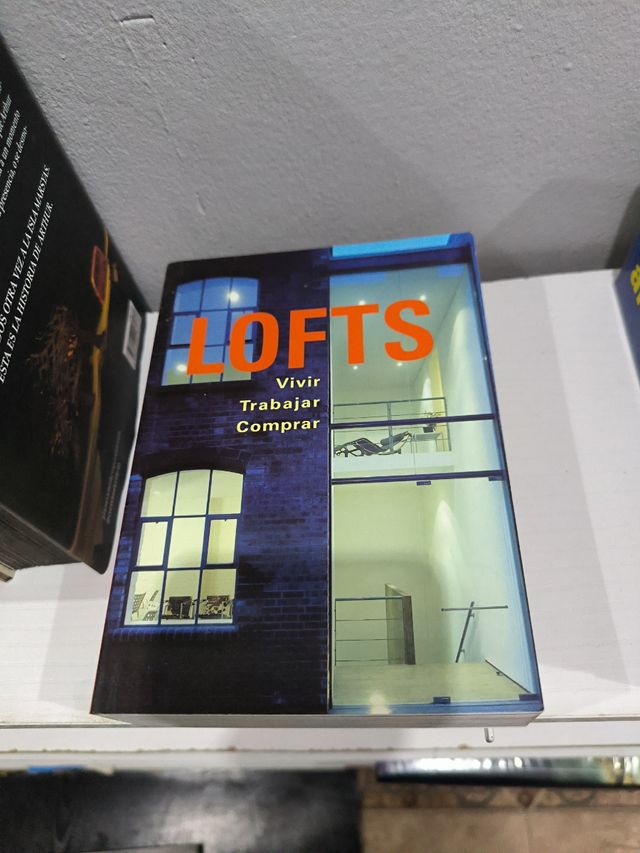 LOFTS-VIVIR,TRABAJAR,COMPRAR