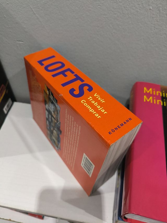LOFTS-VIVIR,TRABAJAR,COMPRAR