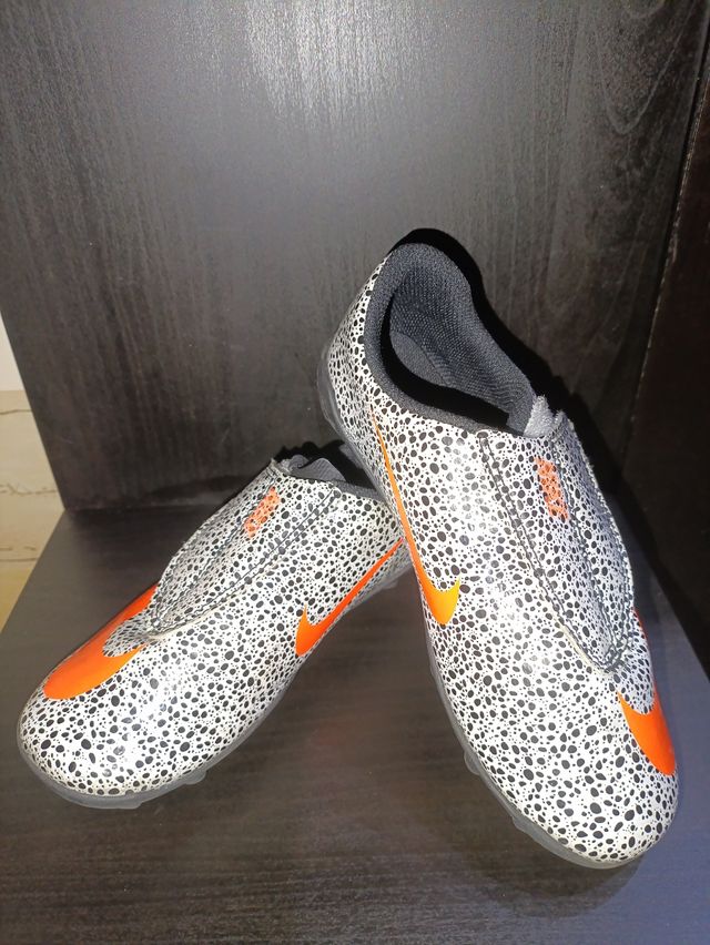 Botas Nike Jr. Niño - Fútbol