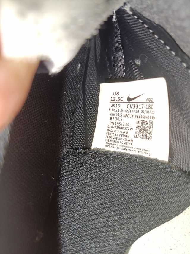 Botas Nike Jr. Niño - Fútbol