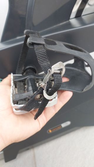 Bicicleta Estática BH Spada 2