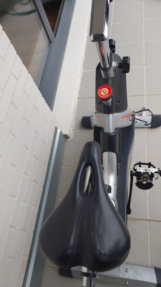 Bicicleta Estática BH Spada 2
