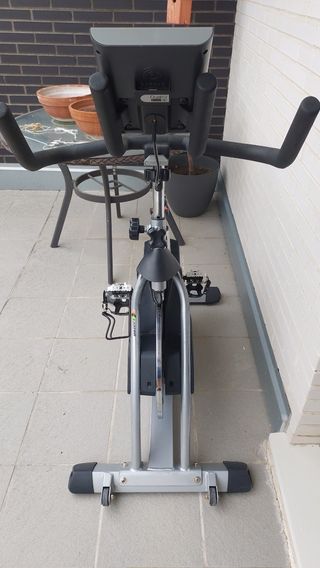 Bicicleta Estática BH Spada 2
