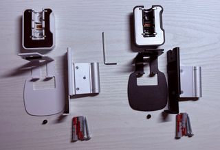 Soporte Sonos One - Vogels-  pareja blanco y negro
