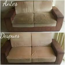 Limpieza de tapicerías a domicilio