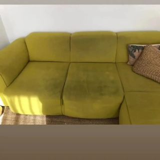 Limpieza de tapicerías a domicilio