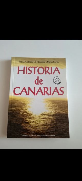 Historia de Canarias