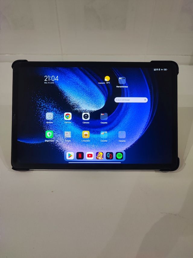 Xiaomi Pad 5 - Tableta 6GB+128GB Blanco Perla