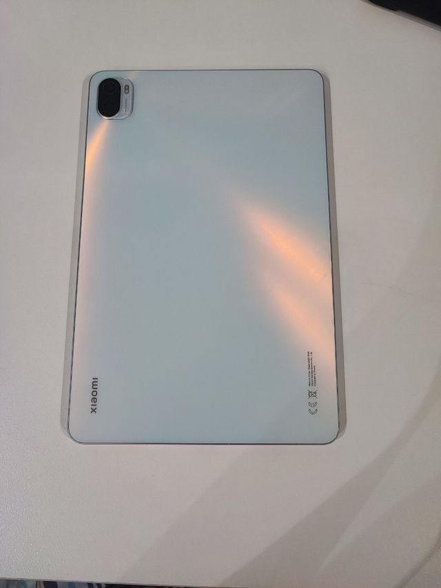 Xiaomi Pad 5 - Tableta 6GB+128GB Blanco Perla