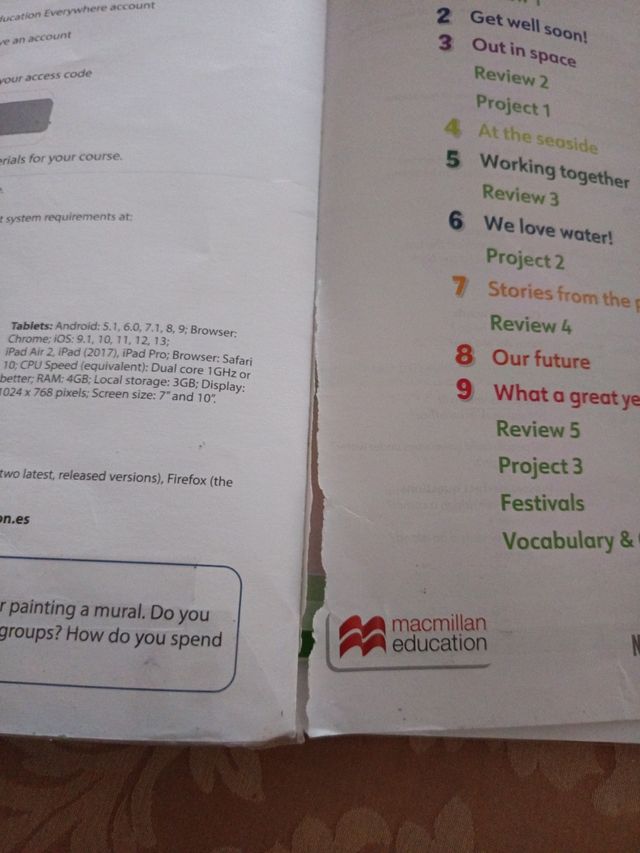 LEAD THE WAY 4 Pupil's Book: libro del alumno d...