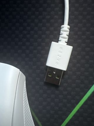 Ratón Razer Viper Mini Blanco