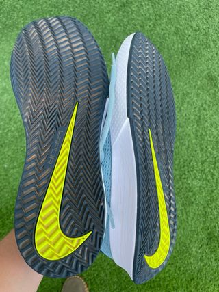 Zapatillas Nike tenis/ padel - Azul/Blanco