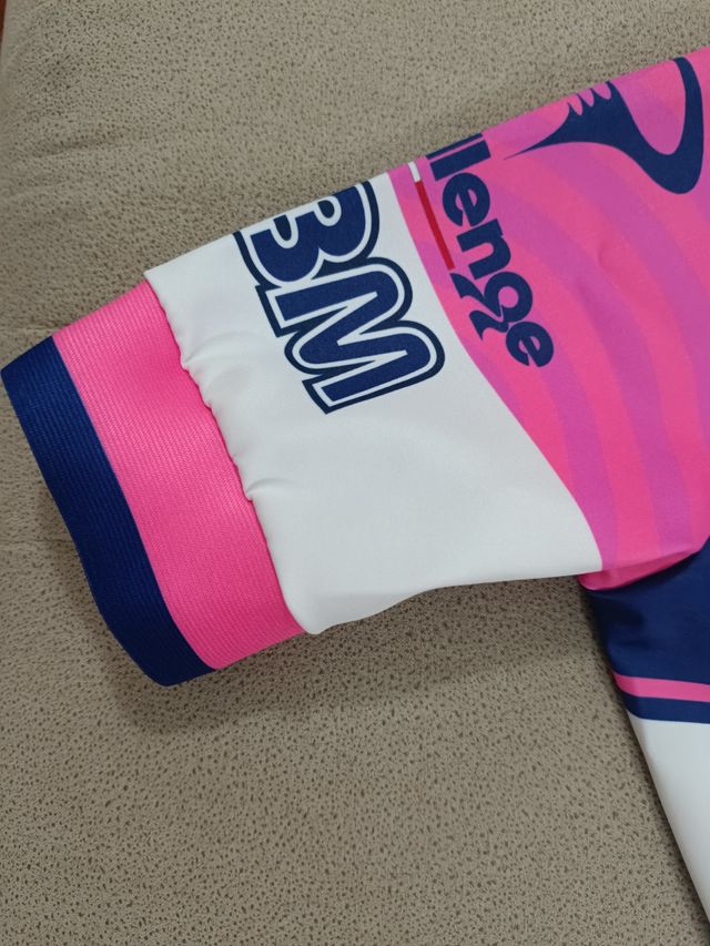 Mono ciclismo Valcar PBM Mujer