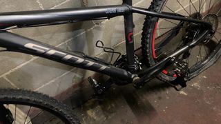 Bicicleta montaña Scott Scale