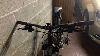 Bicicleta montaña Scott Scale