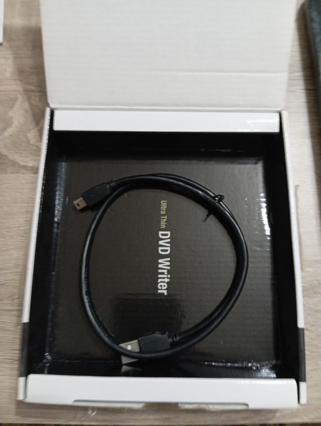 Samsung Masterizzatore DVD esterno