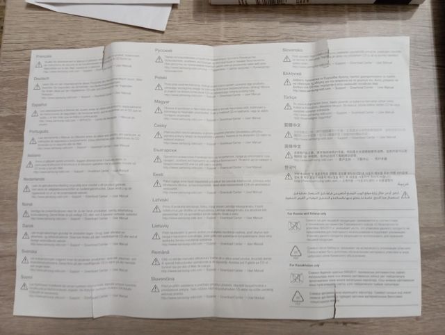 Samsung Masterizzatore DVD esterno