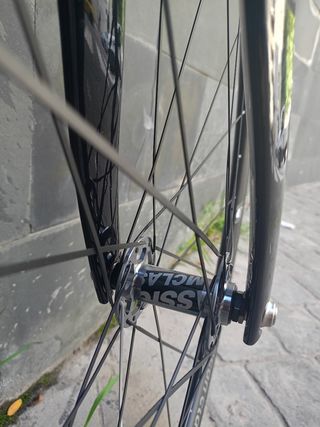 Ruedas Carbono fixie pista