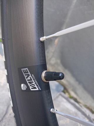Ruedas Carbono fixie pista