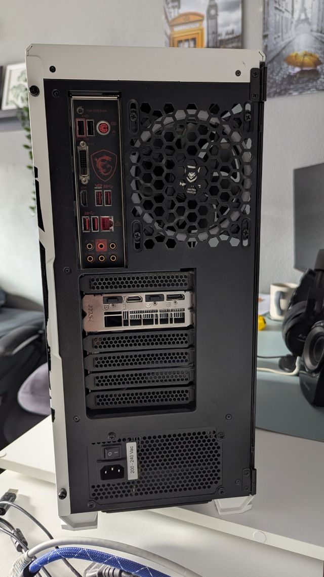 PC Gaming - Ryzen 9 + RX 5700 XT