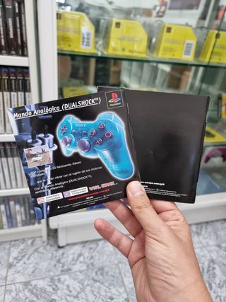 Gran Turismo 2 PS1 PAL ESP