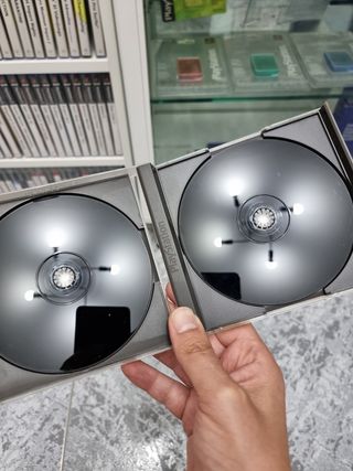 Gran Turismo 2 PS1 PAL ESP