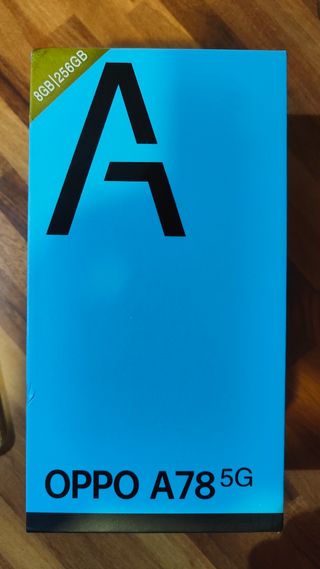 Oppo A78 5G - 8/ 256GB