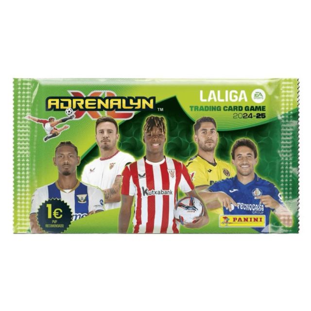 Cromos Adrenalyn XL 2024-25 LaLiga