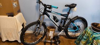 Mondraker Foxy MTB - Bicicleta