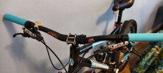 Mondraker Foxy MTB - Bicicleta