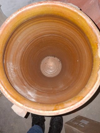 Vasijas de Terracota - Antigüedades