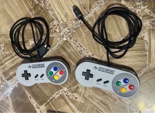 Super Nintendo Classic Mini