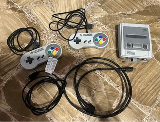 Super Nintendo Classic Mini