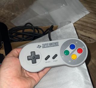 Super Nintendo Classic Mini