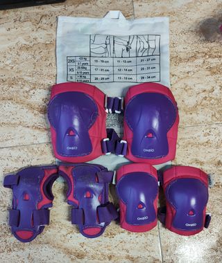 Patines Oxelo Play 3