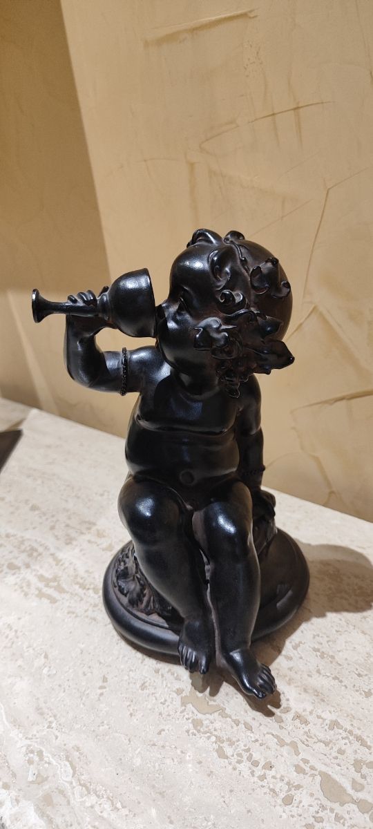 Escultura "Baco" Figura de la marca "Imperio"