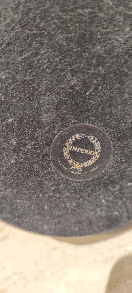 Escultura "Baco" Figura de la marca "Imperio"