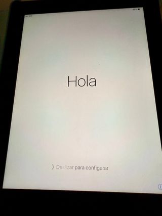 iPad 3 32GB WiFi + 3G - Plata
