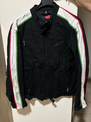 Chaqueta Edicion limitada Ducati Corse Negra XL