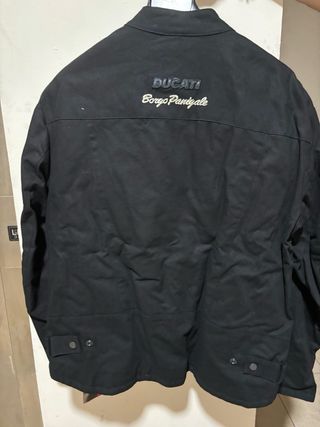 Chaqueta Edicion limitada Ducati Corse Negra XL