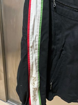 Chaqueta Edicion limitada Ducati Corse Negra XL