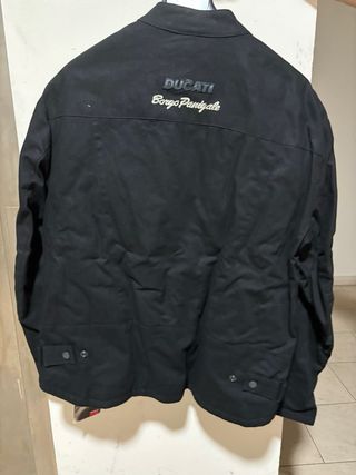 Chaqueta Edicion limitada Ducati Corse Negra XL