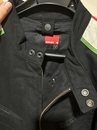 Chaqueta Edicion limitada Ducati Corse Negra XL