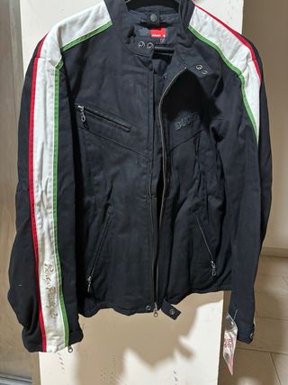 Chaqueta Edicion limitada Ducati Corse Negra XL